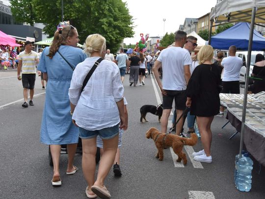 Jarmark Sitarski w Biłgoraju [ZDJĘCIA]