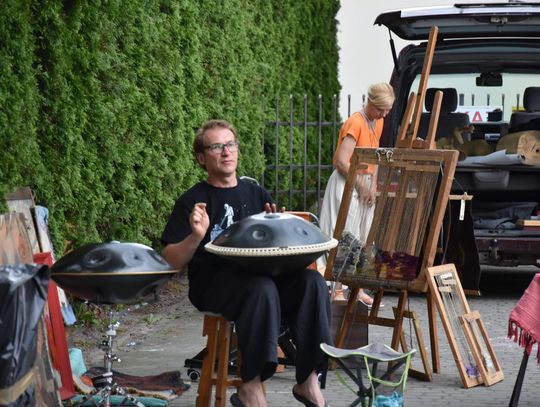 Jarmark Sitarski w Biłgoraju [ZDJĘCIA]