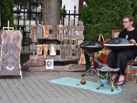 Jarmark Sitarski w Biłgoraju [ZDJĘCIA]