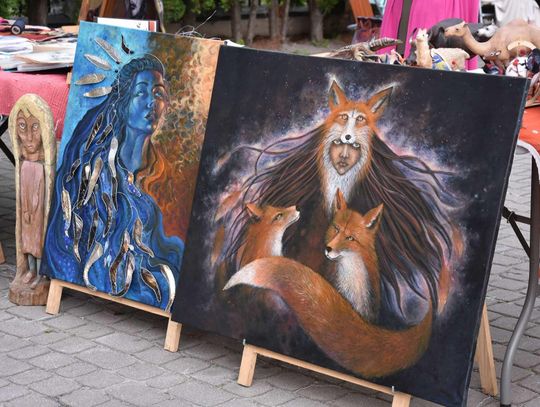 Jarmark Sitarski w Biłgoraju [ZDJĘCIA]