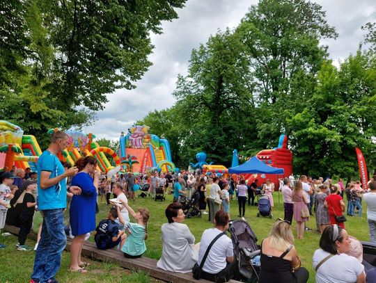 Szczebrzeski Dzień Rodziny