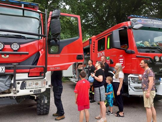 Szczebrzeski Dzień Rodziny