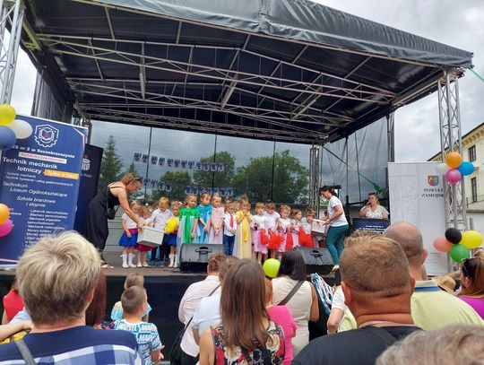 Szczebrzeski Dzień Rodziny