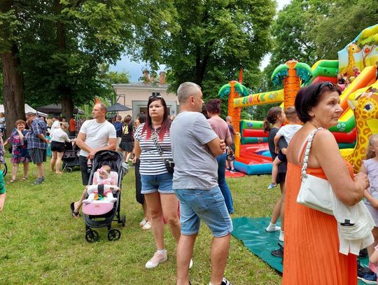 Szczebrzeski Dzień Rodziny