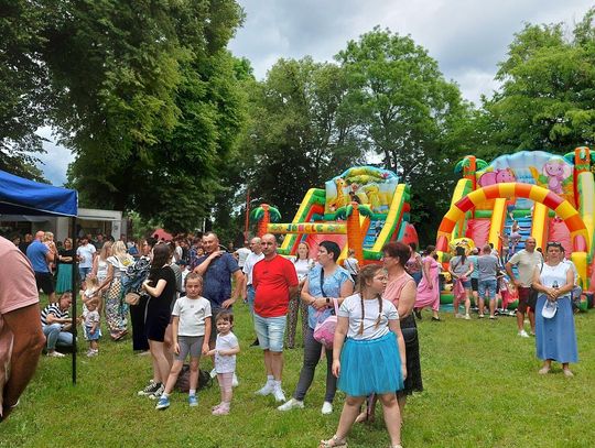 Szczebrzeski Dzień Rodziny
