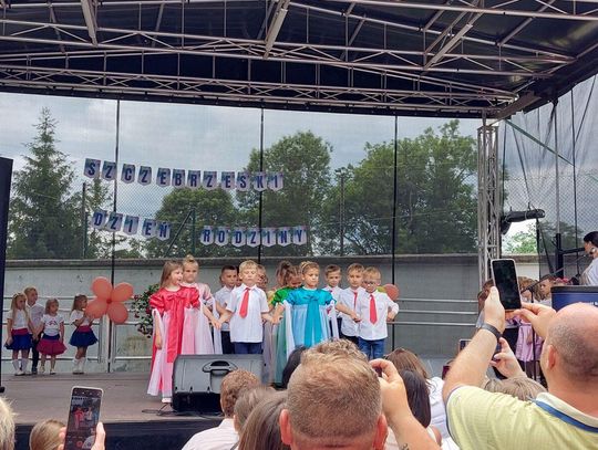 Szczebrzeski Dzień Rodziny