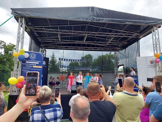 Szczebrzeski Dzień Rodziny