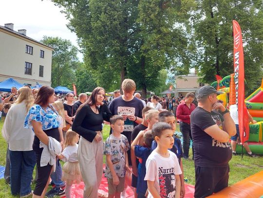 Szczebrzeski Dzień Rodziny