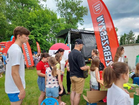 Szczebrzeski Dzień Rodziny