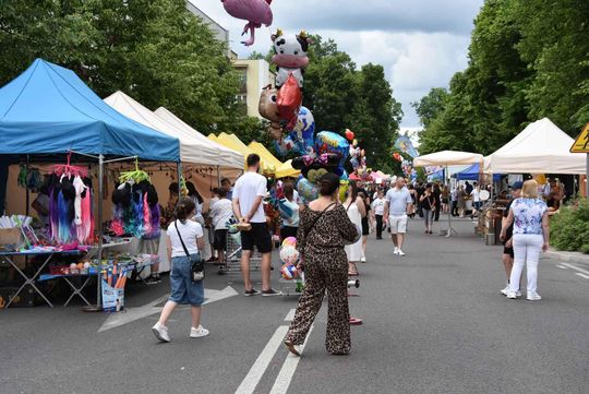 Jarmark Sitarski w Biłgoraju [ZDJĘCIA]