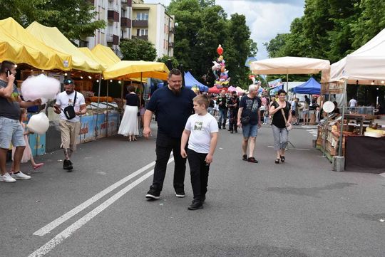 Jarmark Sitarski w Biłgoraju [ZDJĘCIA]