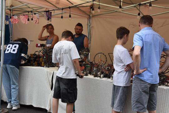 Jarmark Sitarski w Biłgoraju [ZDJĘCIA]