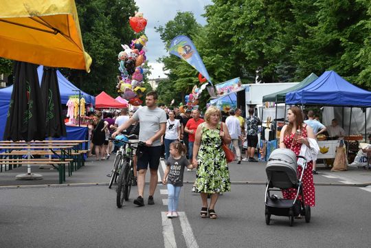 Jarmark Sitarski w Biłgoraju [ZDJĘCIA]