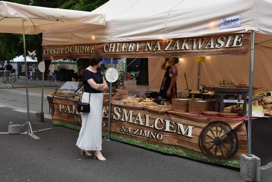 Jarmark Sitarski w Biłgoraju [ZDJĘCIA]