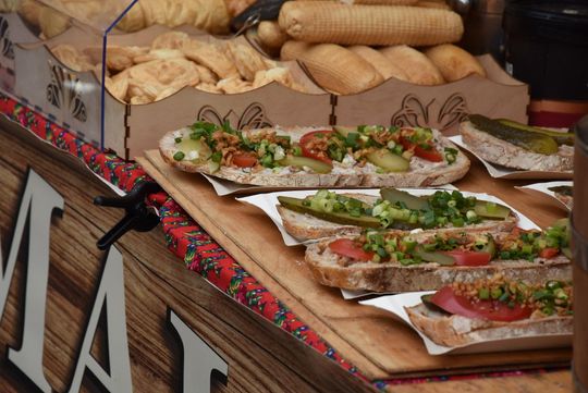 Jarmark Sitarski w Biłgoraju [ZDJĘCIA]