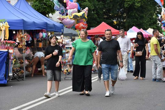 Jarmark Sitarski w Biłgoraju [ZDJĘCIA]