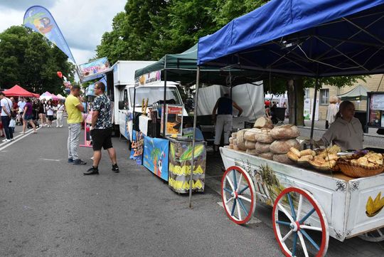 Jarmark Sitarski w Biłgoraju [ZDJĘCIA]