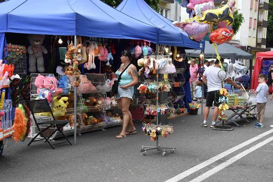 Jarmark Sitarski w Biłgoraju [ZDJĘCIA]