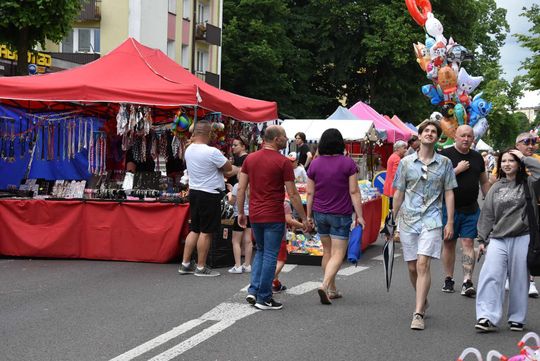 Jarmark Sitarski w Biłgoraju [ZDJĘCIA]