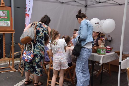 Jarmark Sitarski w Biłgoraju [ZDJĘCIA]