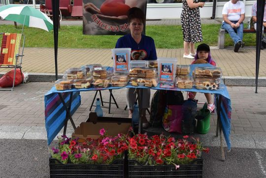 Jarmark Sitarski w Biłgoraju [ZDJĘCIA]