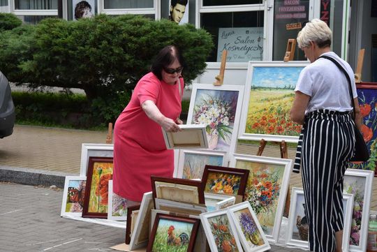 Jarmark Sitarski w Biłgoraju [ZDJĘCIA]