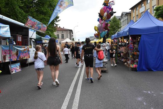 Jarmark Sitarski w Biłgoraju [ZDJĘCIA]