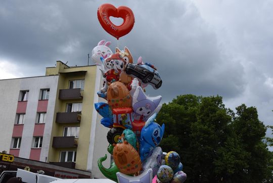 Jarmark Sitarski w Biłgoraju [ZDJĘCIA]