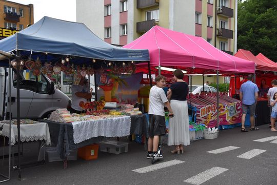 Jarmark Sitarski w Biłgoraju [ZDJĘCIA]