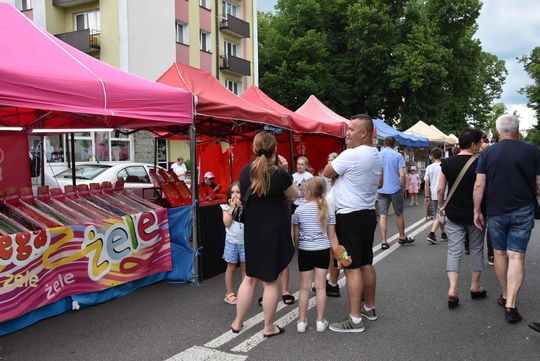 Jarmark Sitarski w Biłgoraju [ZDJĘCIA]