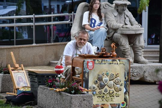 Jarmark Sitarski w Biłgoraju [ZDJĘCIA]