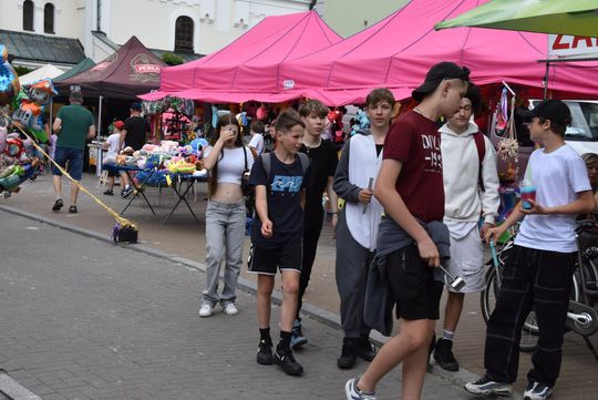 Jarmark Sitarski w Biłgoraju [ZDJĘCIA]