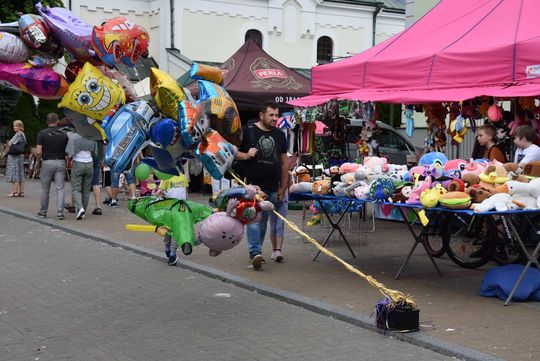 Jarmark Sitarski w Biłgoraju [ZDJĘCIA]