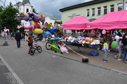 Jarmark Sitarski w Biłgoraju [ZDJĘCIA]