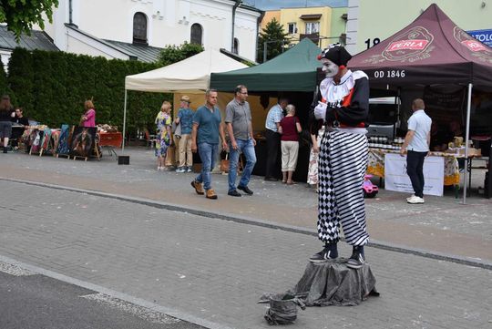 Jarmark Sitarski w Biłgoraju [ZDJĘCIA]
