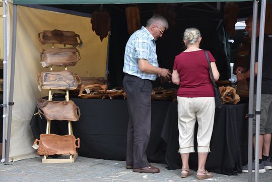 Jarmark Sitarski w Biłgoraju [ZDJĘCIA]