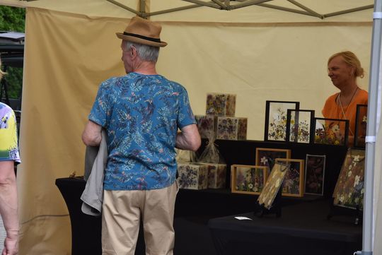 Jarmark Sitarski w Biłgoraju [ZDJĘCIA]