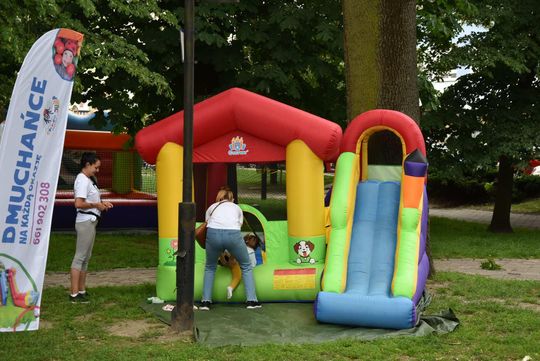 Jarmark Sitarski w Biłgoraju [ZDJĘCIA]