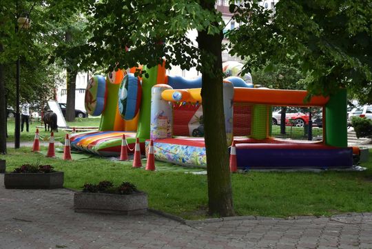 Jarmark Sitarski w Biłgoraju [ZDJĘCIA]