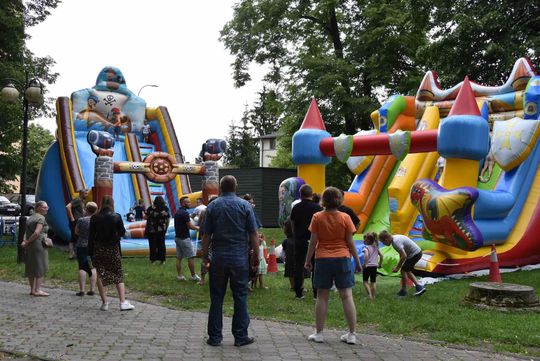 Jarmark Sitarski w Biłgoraju [ZDJĘCIA]