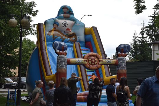 Jarmark Sitarski w Biłgoraju [ZDJĘCIA]