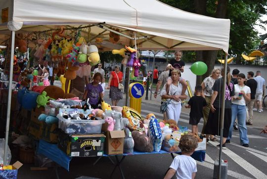 Jarmark Sitarski w Biłgoraju [ZDJĘCIA]