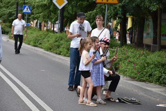 Jarmark Sitarski w Biłgoraju [ZDJĘCIA]