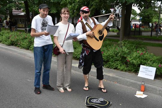 Jarmark Sitarski w Biłgoraju [ZDJĘCIA]