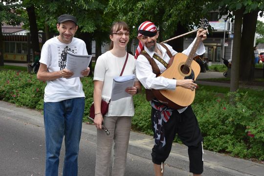 Jarmark Sitarski w Biłgoraju [ZDJĘCIA]