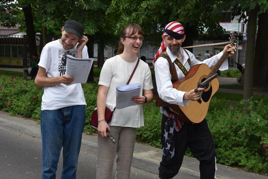 Jarmark Sitarski w Biłgoraju [ZDJĘCIA]