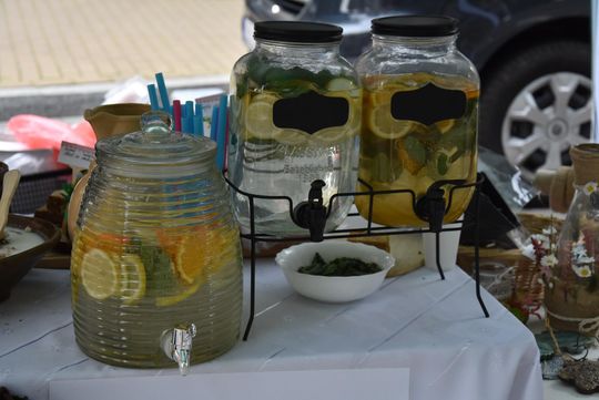 Jarmark Sitarski w Biłgoraju [ZDJĘCIA]