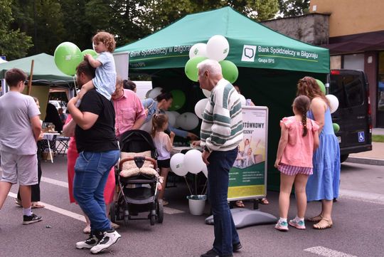Jarmark Sitarski w Biłgoraju [ZDJĘCIA]