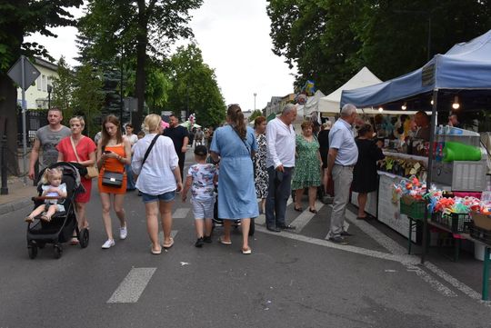 Jarmark Sitarski w Biłgoraju [ZDJĘCIA]