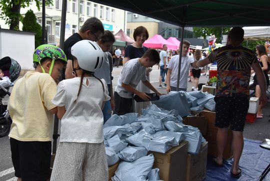 Jarmark Sitarski w Biłgoraju [ZDJĘCIA]